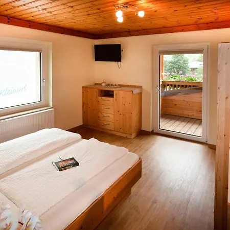 Appartamento Haus Am Lift Kleinarl Esterno foto