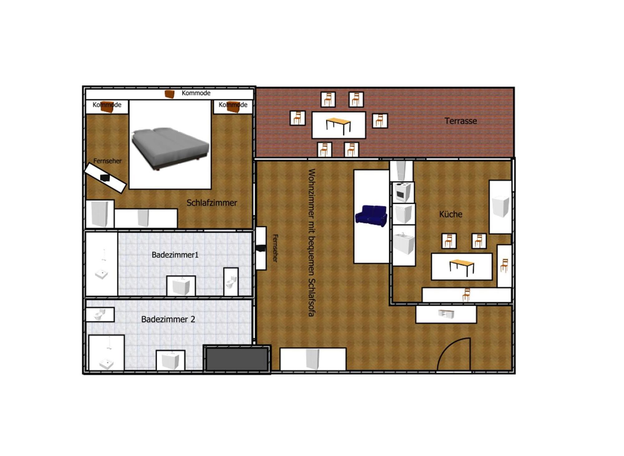 Haus Am Lift Apartment