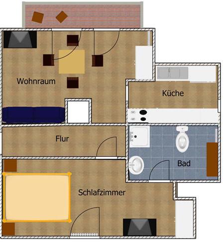 Apartment Haus Am Lift *